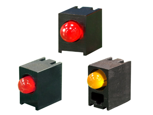90°LED燈座 LED-9G0021、LED-9G0022、LED-9G0123、LED-9G0133