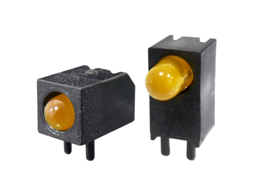 90°LED燈座 LED-9G0071、LED-9G0072、LED-9G0075