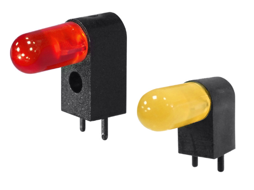 90°LED燈座 LED-9G0108、LED-9G0110、LED-9G0111、LED-9G0112、LED-9G0113