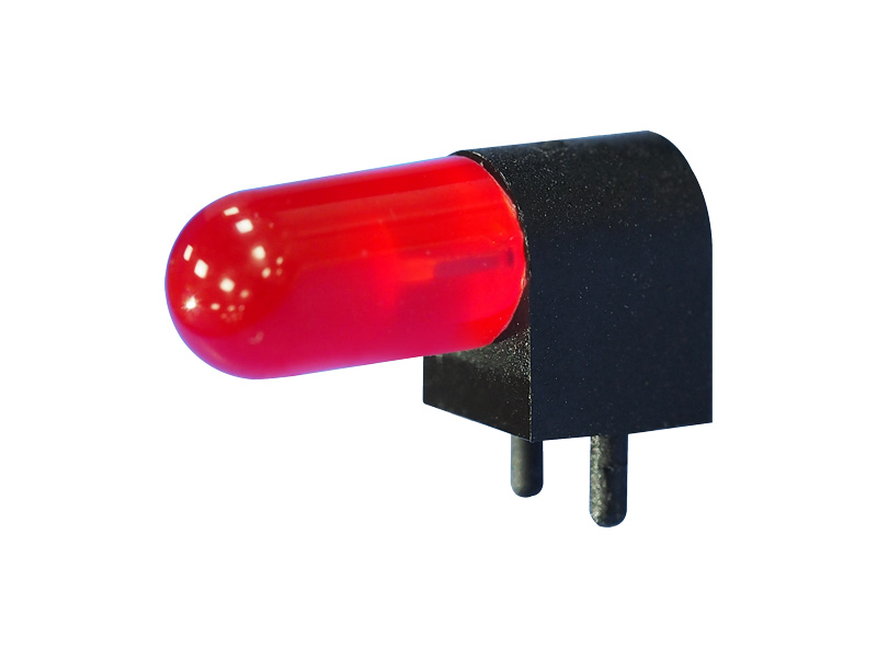 90°LED燈座 LED-9G0109、LED-9G0158