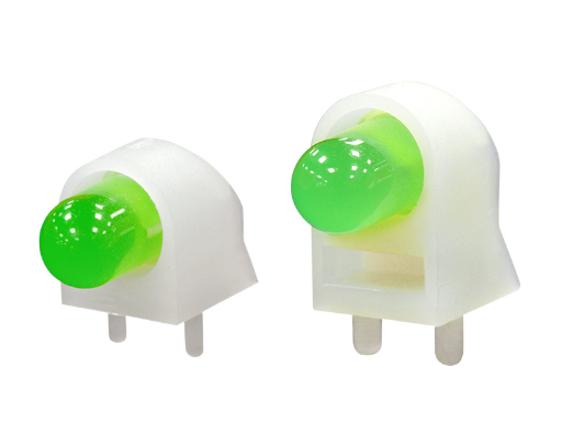 90°LED燈座 LED-9G0138、LED-9G0139、LED-9G0140、LED-9G0141、LED-9G0142